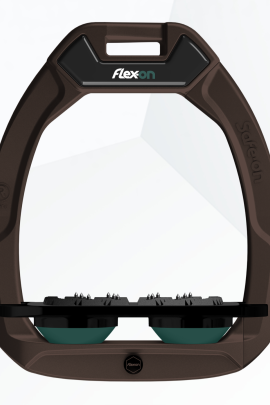 Flex-On Safe-On Veiligheids Beugels Bruin Vlak Ultra Grip