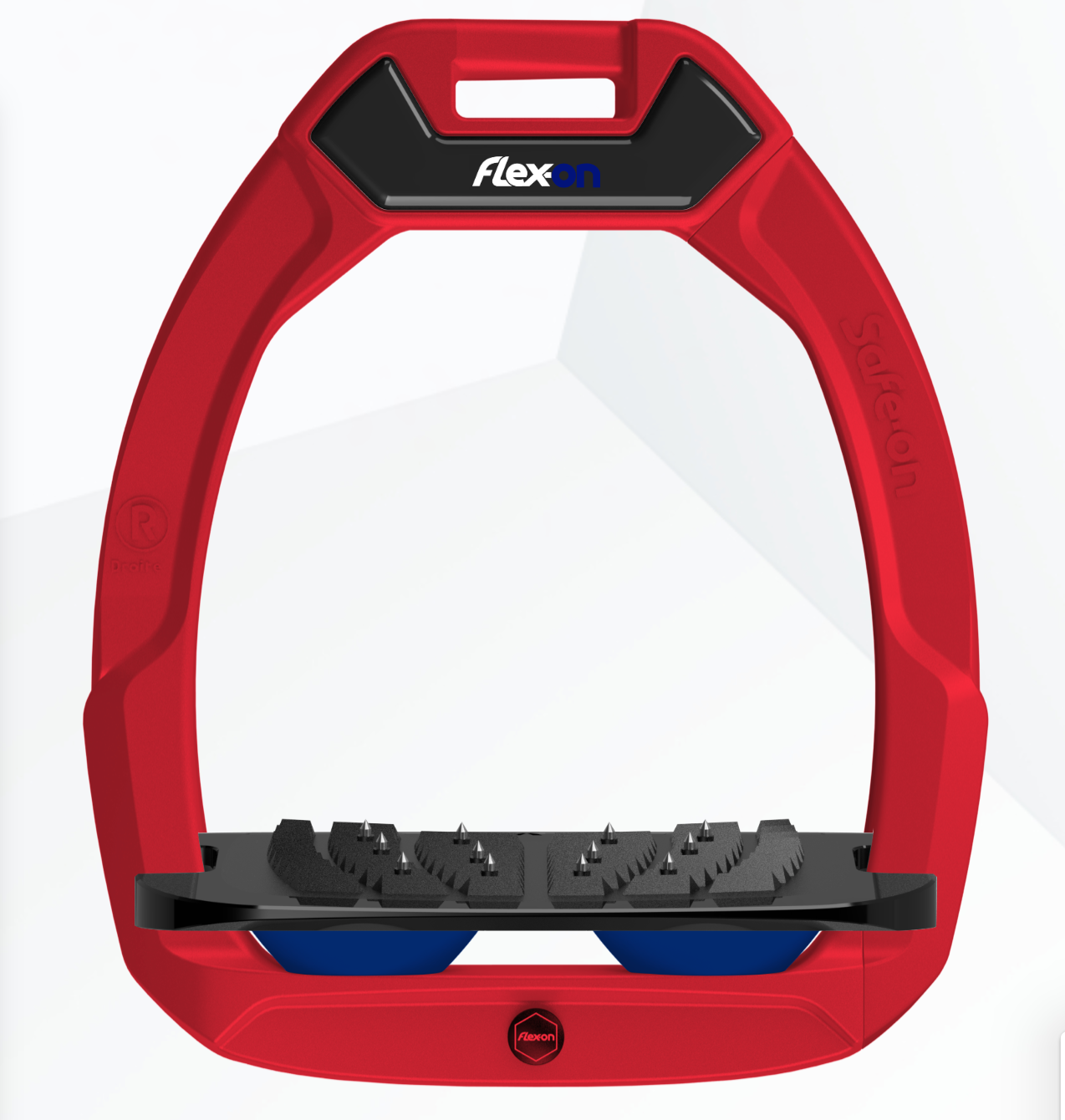 Flex-On Safe-On Veiligheids Beugels Donker Blauw Hellend Ultra Grip