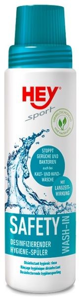 Hey Sport Safety Wash- IN