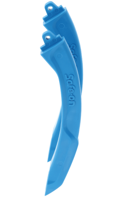 Flex-On Safe On Afneembare Arm