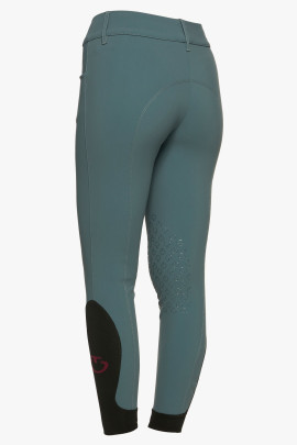 American Riding Breeches Knee Grip Light Pink Cavalleria Toscana American Riding Breeches Knee Grip Light Pink Cavalleria Toscana
