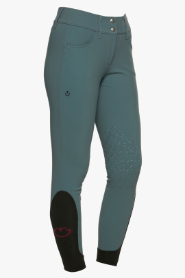 American Riding Breeches Knee Grip Light Pink Cavalleria Toscana