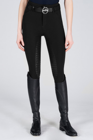 Vestrum Molveno V Full grip Breeches Black Vestrum Molveno V Full grip Breeches Black