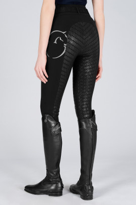 Vestrum Molveno V Full grip Breeches Black Vestrum Molveno V Full grip Breeches Black