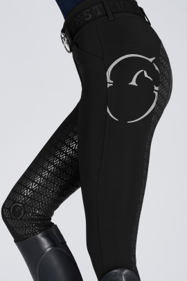 Vestrum Molveno V Full grip Breeches Black