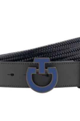 CT Man Buckle Riem Blauw
