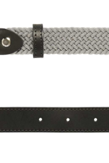 Kids Rayon Riem Cavalleria Toscana | Licht Grijs Kids Rayon Riem Cavalleria Toscana | Licht Grijs