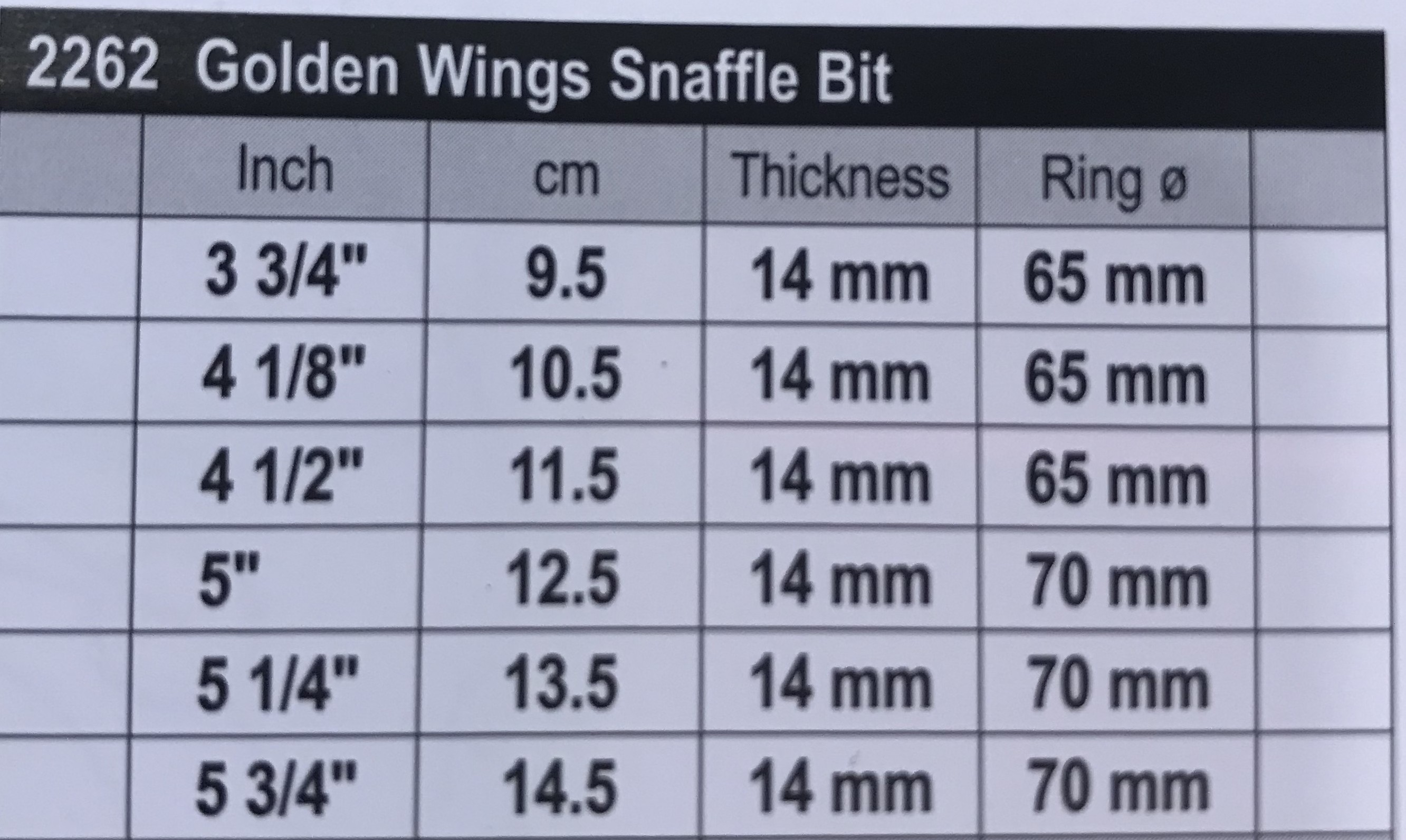 Stübben Golden Wings Watertrens Dubbel Gebroken Stübben Golden Wings Watertrens Dubbel Gebroken