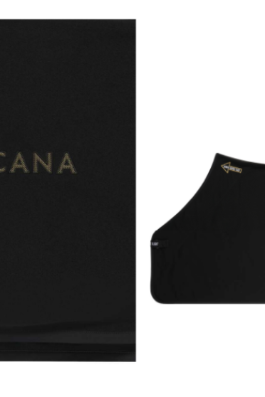 CT Air Fleece Deken Zwart- Goud Cavalleria Toscana Revolution CT Air Fleece Deken Zwart- Goud Cavalleria Toscana Revolution