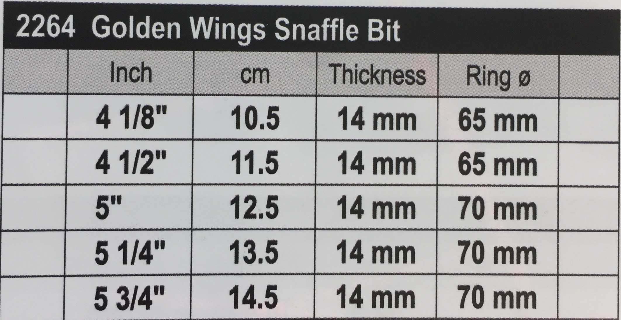 Stübben Golden Wings Dubbel Gebroken Pessoa Bit Stübben Golden Wings Dubbel Gebroken Pessoa Bit