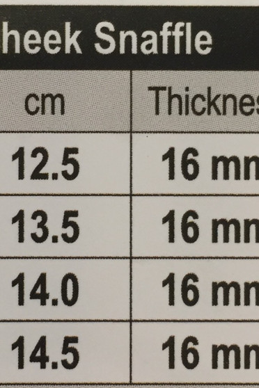 Stübben Kneveltrens Dubbel Gebroken Stübben Kneveltrens Dubbel Gebroken