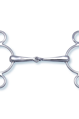 Stübben 2in1 3-ring Gag Single Jointed