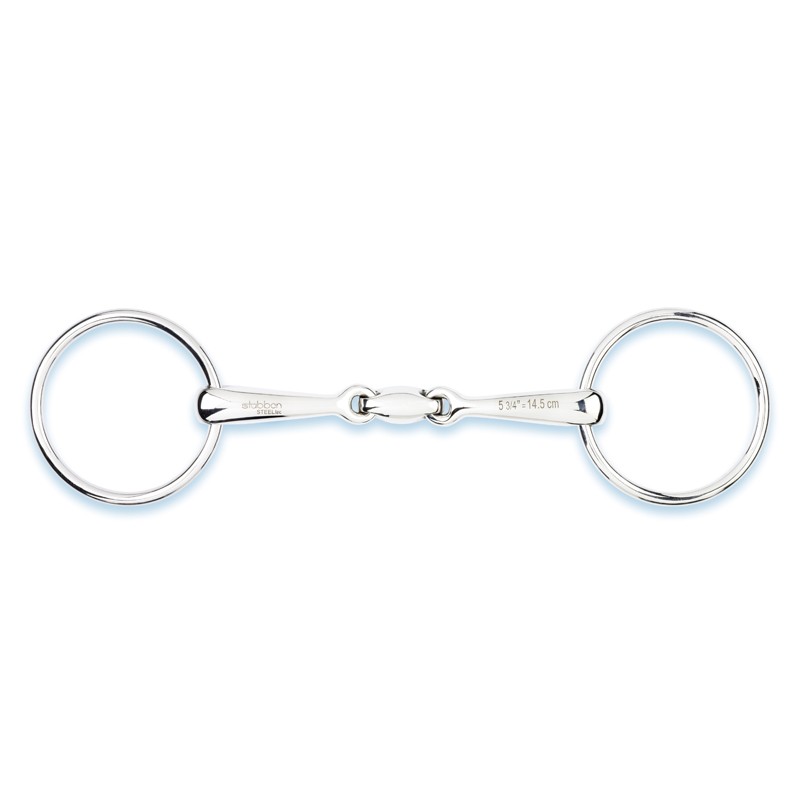 Stübben Easy Control Water Trens Bit Dubbel Gebroken Stübben Easy Control Water Trens Bit Dubbel Gebroken