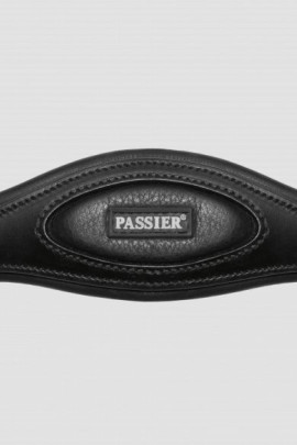 Passier Anatomische Hoofdstel Balance Bruin - Zilver, Gemaakt van het beste leer. Passier Anatomische Hoofdstel Balance Bruin - Zilver, Gemaakt van het beste leer.