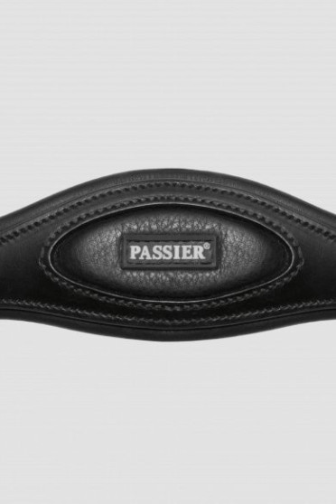 Passier Anatomische Hoofdstel Balance Bruin - Zilver, Gemaakt van het beste leer. Passier Anatomische Hoofdstel Balance Bruin - Zilver, Gemaakt van het beste leer.