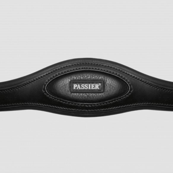 Passier Anatomische Hoofdstel Balance Bruin - Zilver, Gemaakt van het beste leer. Passier Anatomische Hoofdstel Balance Bruin - Zilver, Gemaakt van het beste leer.