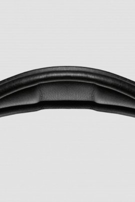Passier Anatomische Hoofdstel Balance Bruin - Zilver, Gemaakt van het beste leer. Passier Anatomische Hoofdstel Balance Bruin - Zilver, Gemaakt van het beste leer.