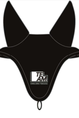 CT Team Raceway Oornet w/Hanging Loop Zwart