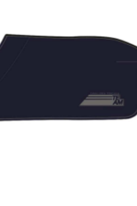 CT Team Raceway Fleece Deken Blauw - Grijs Cavalleria Toscana CT Team Raceway Fleece Deken Blauw - Grijs Cavalleria Toscana