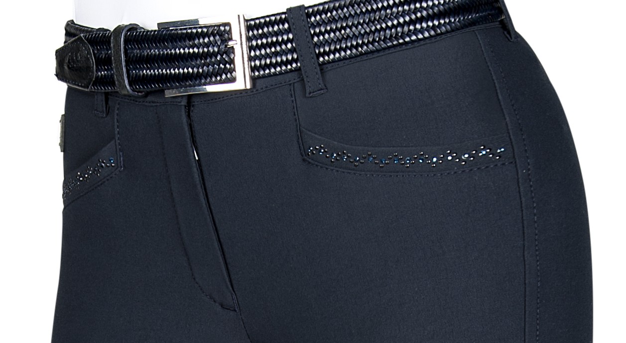 Equiline Rijbroek Vale Knie Grip Equiline Rijbroek Vale Knie Grip