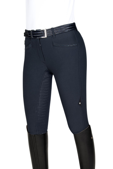 Equiline Rijbroek Vale Knie Grip Equiline Rijbroek Vale Knie Grip