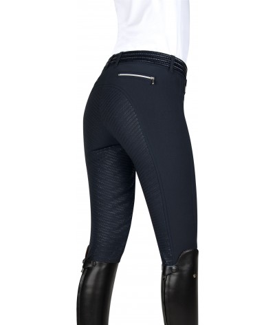 Equiline Women's Riding Breeches Vale Knie Grip