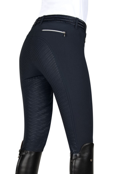 Equiline Rijbroek Vale Knie Grip Equiline Rijbroek Vale Knie Grip