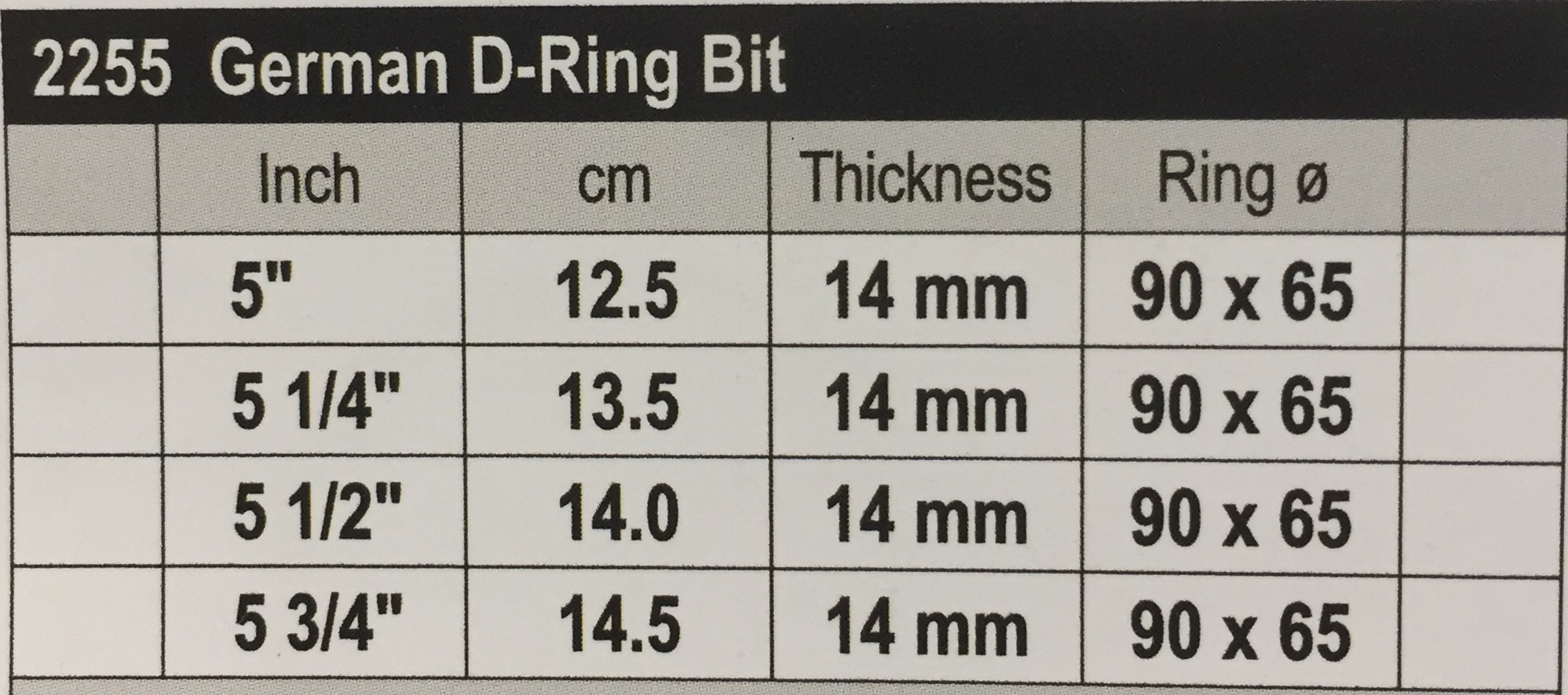 Stübben Easy Control Special Duits D-ring Bit Dubbel Gebroken Stübben Easy Control Special Duits D-ring Bit Dubbel Gebroken