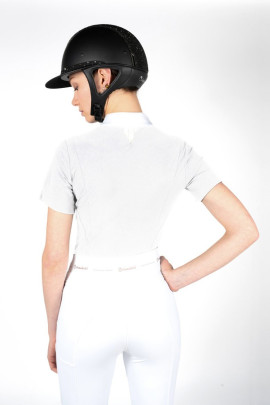 Samshield Shirt Short Sleeves Bianca White Samshield Shirt Short Sleeves Bianca White
