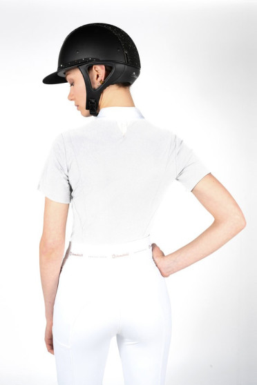 Samshield Shirt Short Sleeves Bianca White Samshield Shirt Short Sleeves Bianca White