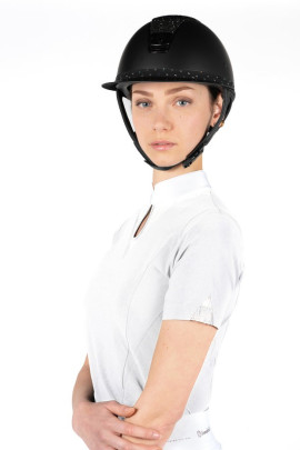 Samshield Shirt Short Sleeves Bianca White