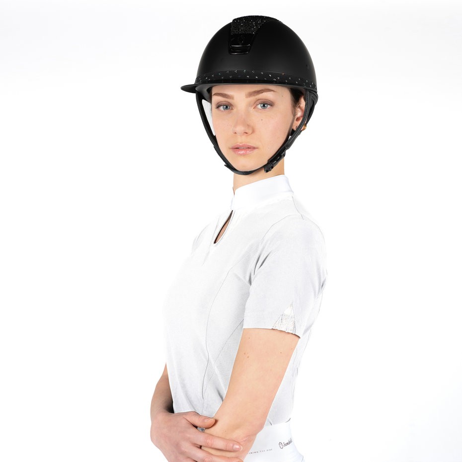 Samshield Shirt Short Sleeves Bianca White Samshield Shirt Short Sleeves Bianca White