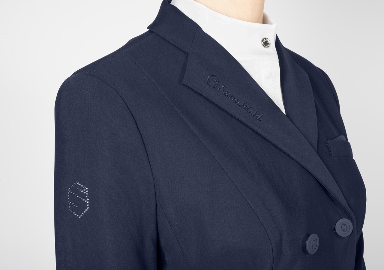 Samshield Long Frac Jully Navy Tone/Tone Samshield Long Frac Jully Navy Tone/Tone