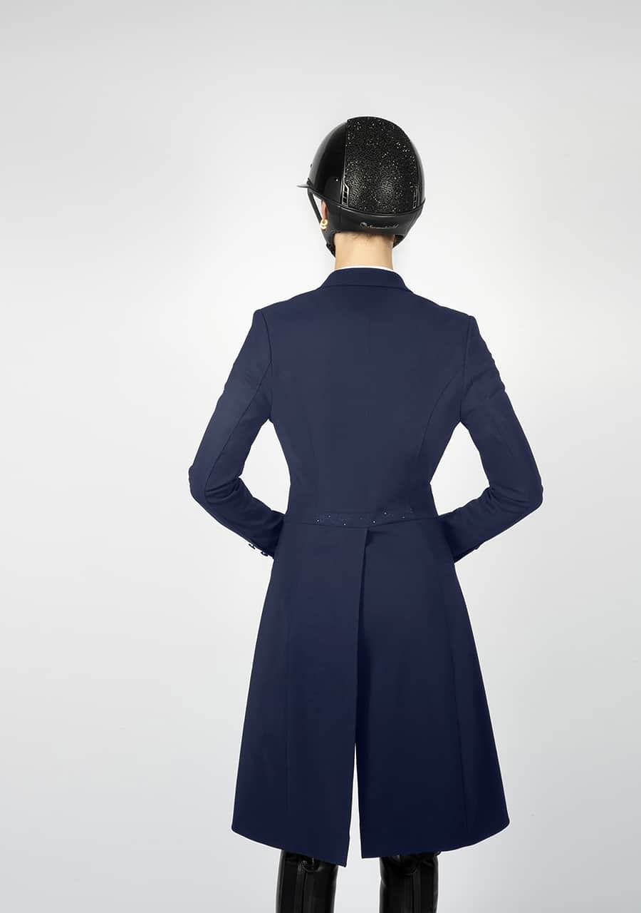 Samshield Long Frac Jully Navy Tone/Tone Samshield Long Frac Jully Navy Tone/Tone