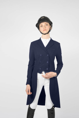 Samshield Long Frac Jully Navy Tone/Tone