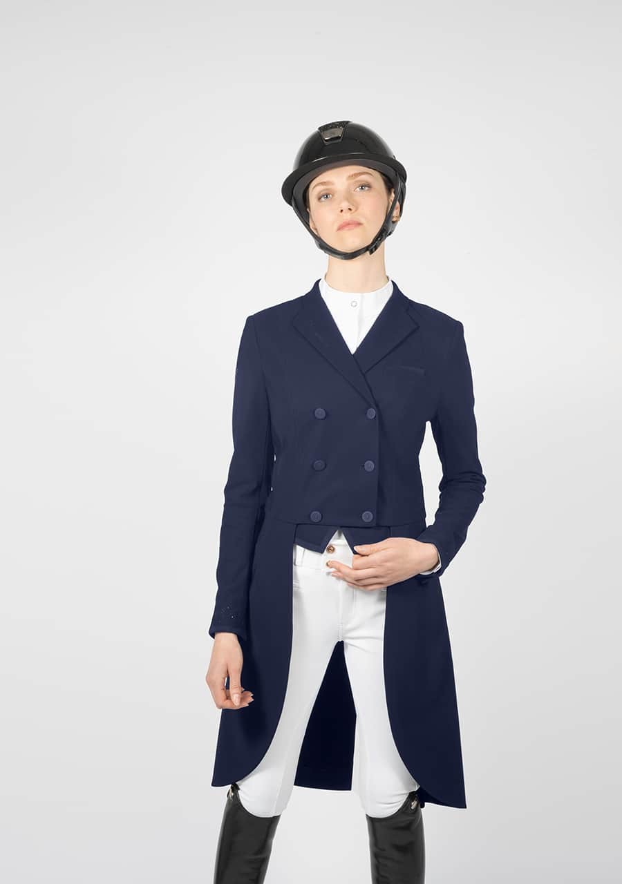 Samshield Long Frac Jully Navy Tone/Tone Samshield Long Frac Jully Navy Tone/Tone