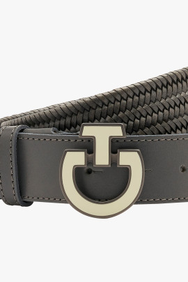 CT Women's Buckle Belt Dark Grey, also avaible in Blue and black