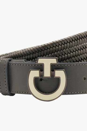 CT Women's Buckle Riem Donker Grijs maar ook leverbaar in zwart en blauw. CT Women's Buckle Riem Donker Grijs maar ook leverbaar in zwart en blauw.