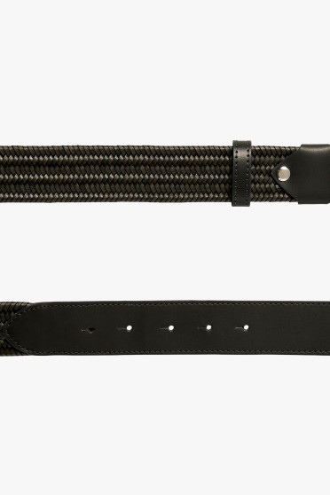 CT Women's Buckle Riem Donker Grijs maar ook leverbaar in zwart en blauw. CT Women's Buckle Riem Donker Grijs maar ook leverbaar in zwart en blauw.