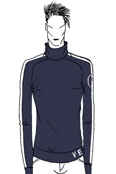 Vestrum Heren Trainings Coltrui Sonvigo Donker Blauw Vestrum Heren Trainings Coltrui Sonvigo Donker Blauw
