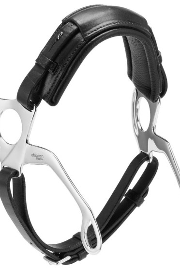 Stübben Stainless Steel Pony Hackamore Stübben Stainless Steel Pony Hackamore