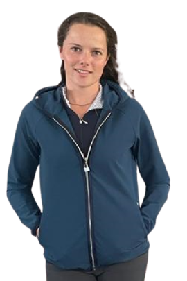 For Horses Amica Jas Dark Teal