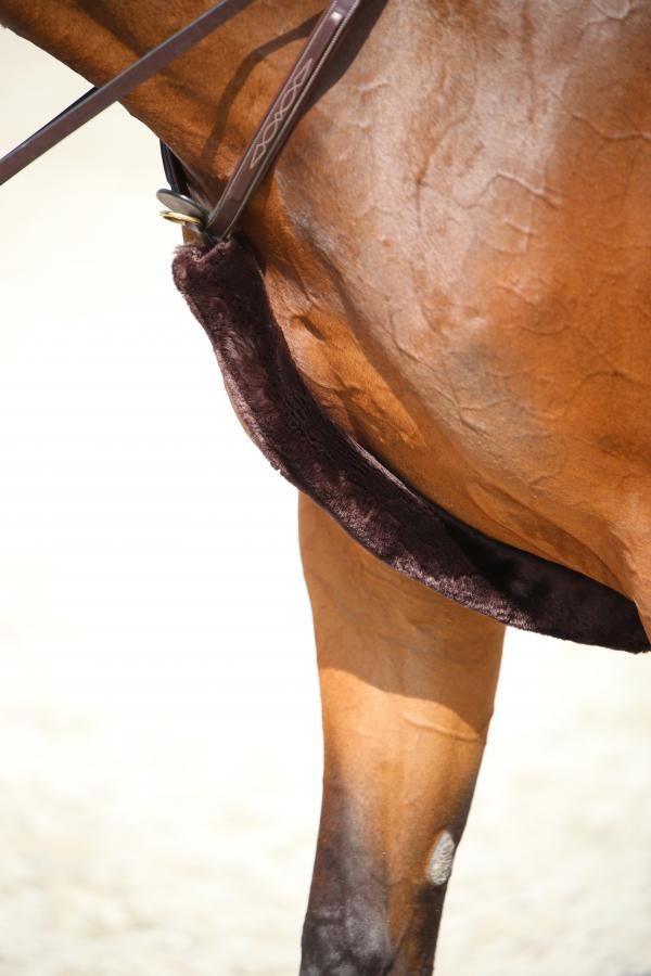 Kentucky Horsewear Martingaal Cover Wol Kentucky Horsewear Martingaal Cover Wol