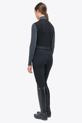 Revo Premier Tech Wool L/S Zip Turtleneck Grey Revo Premier Tech Wool L/S Zip Turtleneck Grey