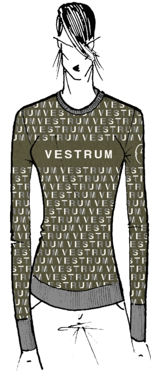 Vestrum Noasca Knitwear Ronde Hals Olijfgroen | Sale Vestrum Noasca Knitwear Ronde Hals Olijfgroen | Sale