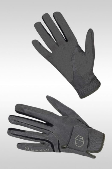 Samshield Gloves V-skin Hunter - Grijs Samshield Gloves V-skin Hunter - Grijs