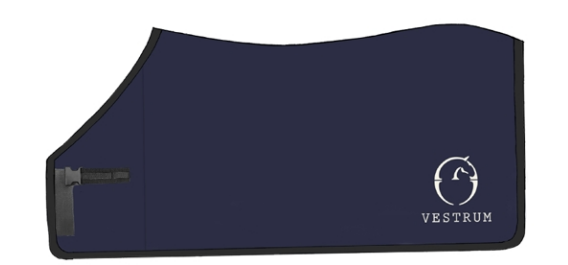 Vestrum Marlengo Technische Deken Donker Blauw Vestrum Marlengo Technische Deken Donker Blauw