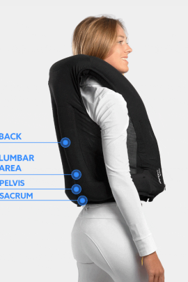 Discover the Seaver Airbag Vest – Maximum Safety & Comfort