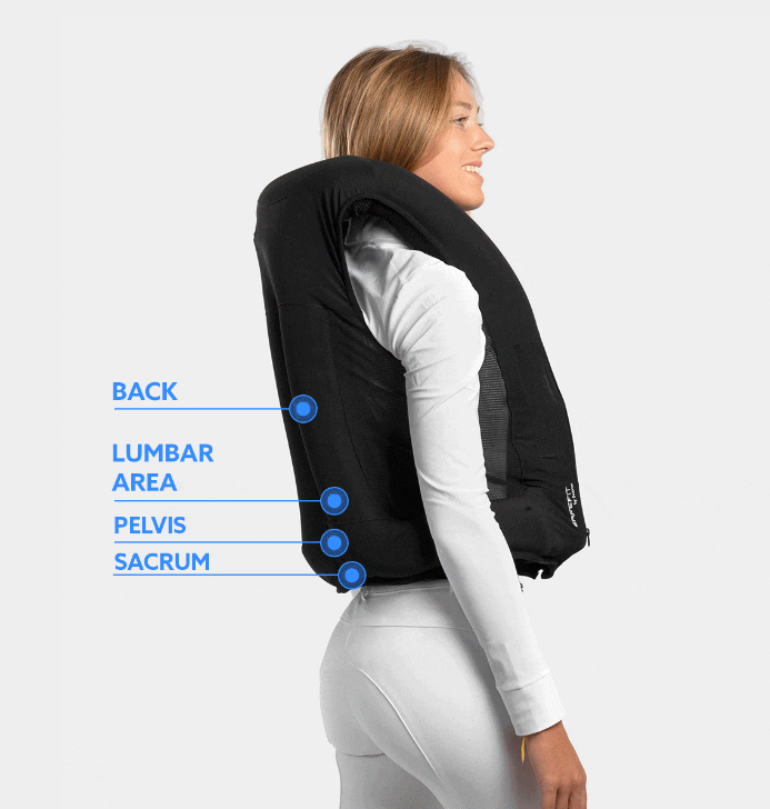 Discover the Seaver Airbag Vest – Maximum Safety & Comfort
