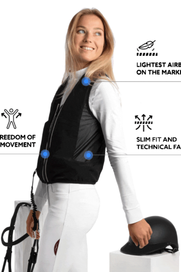 Discover the Seaver Airbag Vest – Maximum Safety & Comfort